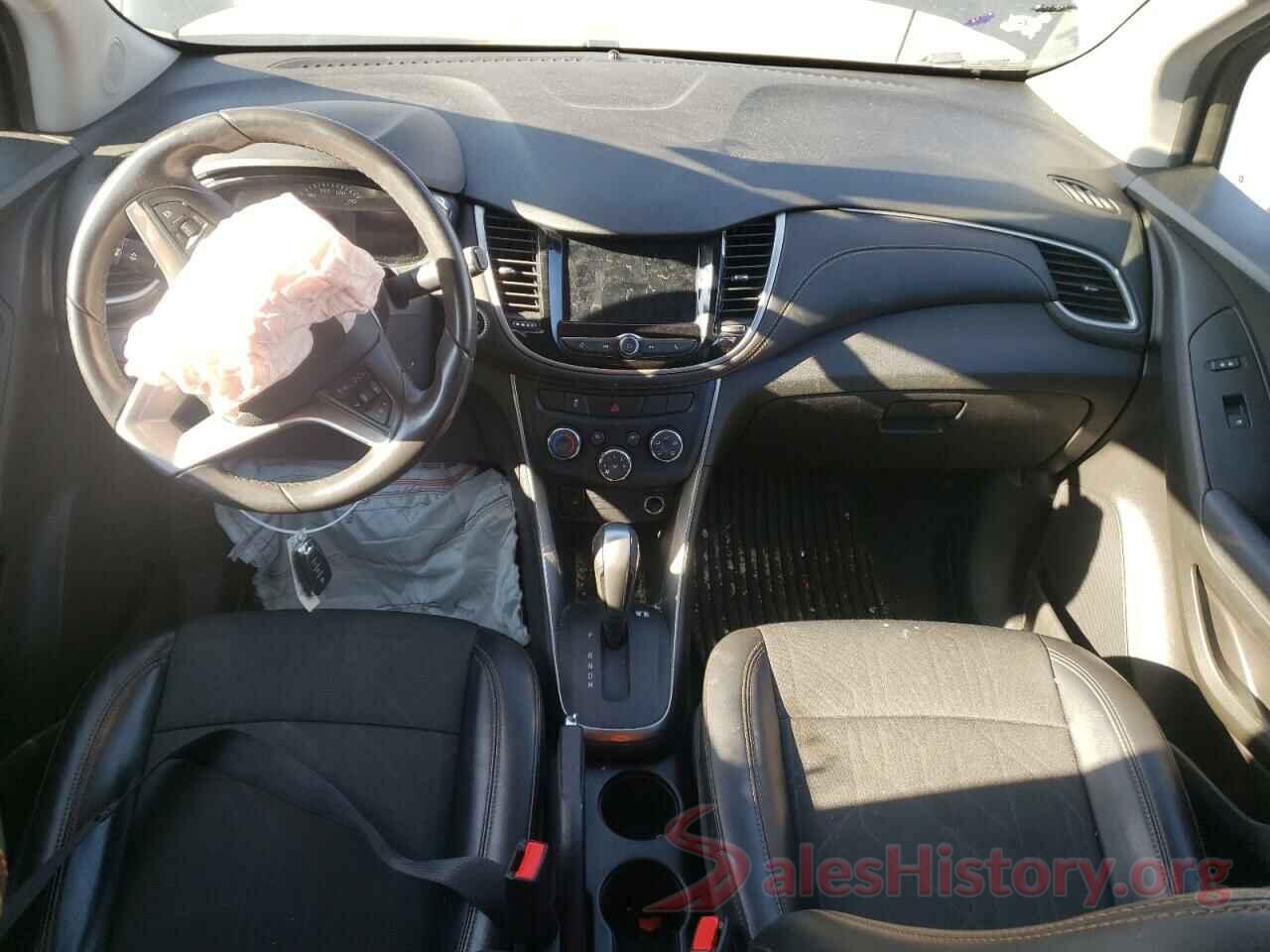 3GNCJLSB4KL293313 2019 CHEVROLET TRAX