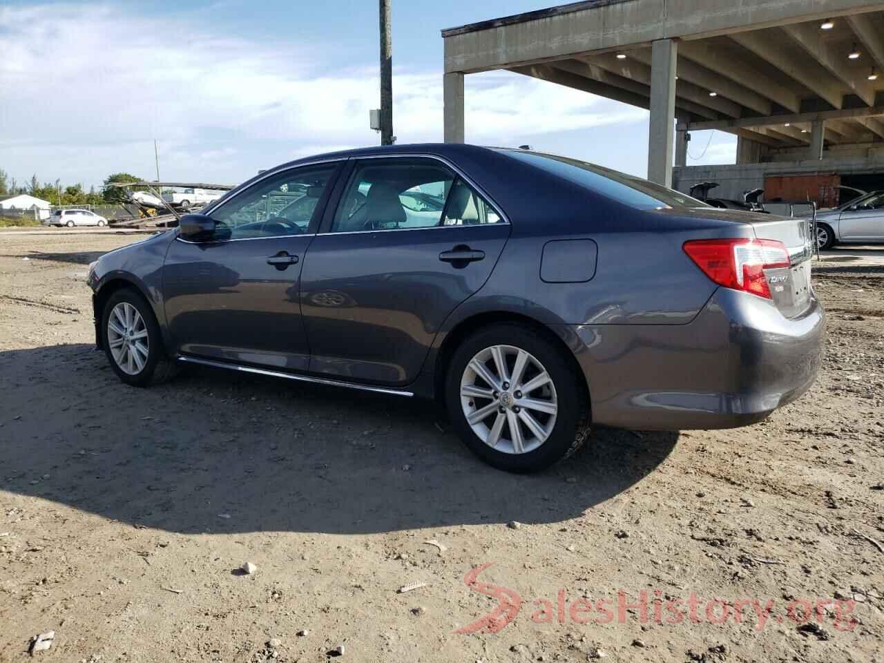 4T1BF1FK8EU784896 2014 TOYOTA CAMRY