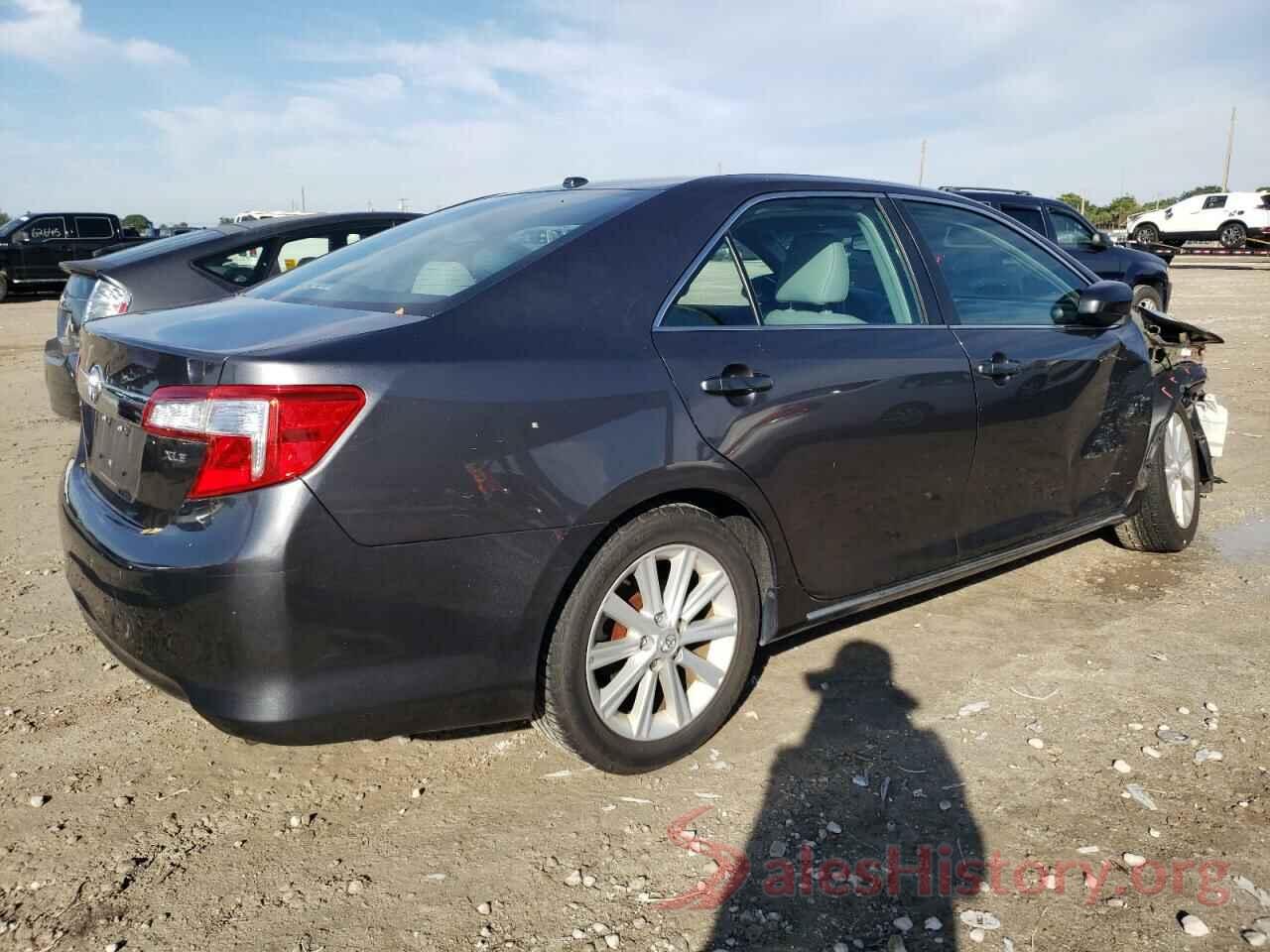 4T1BF1FK8EU784896 2014 TOYOTA CAMRY