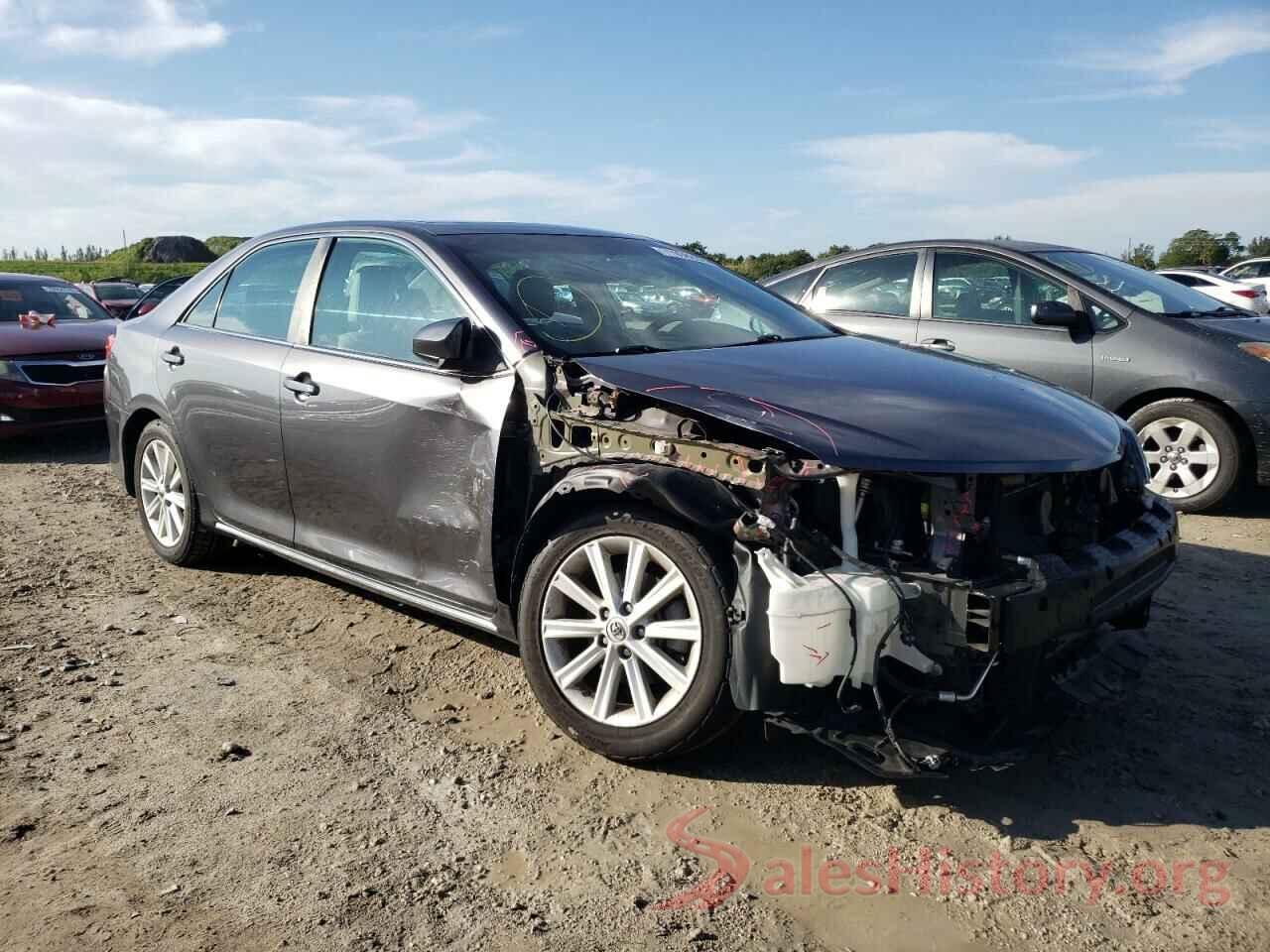 4T1BF1FK8EU784896 2014 TOYOTA CAMRY