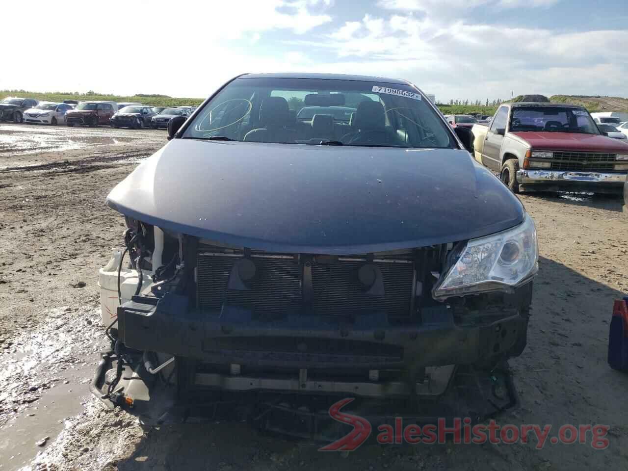 4T1BF1FK8EU784896 2014 TOYOTA CAMRY