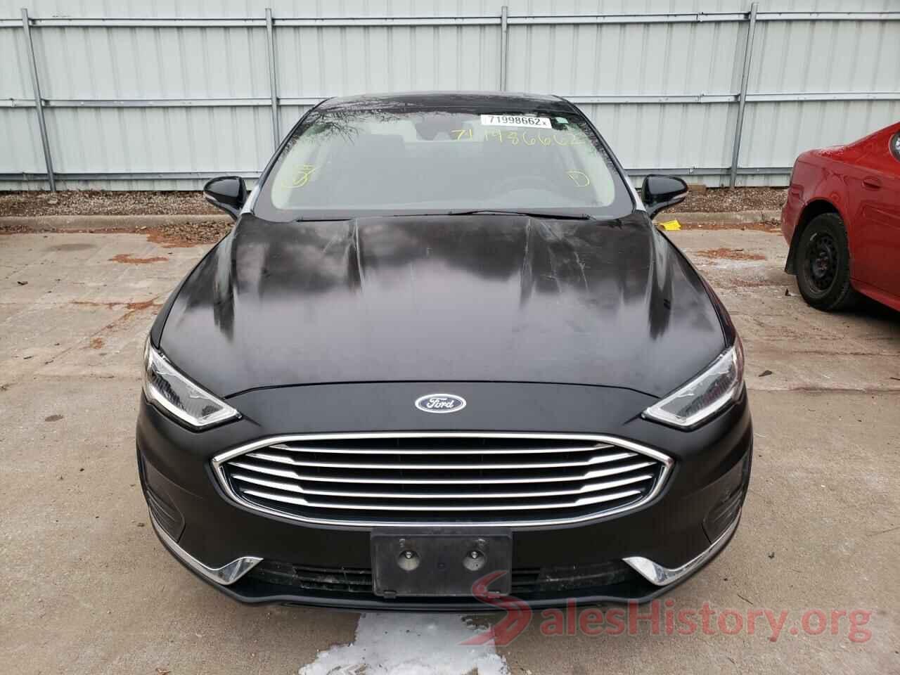 3FA6P0CD1LR163061 2020 FORD FUSION