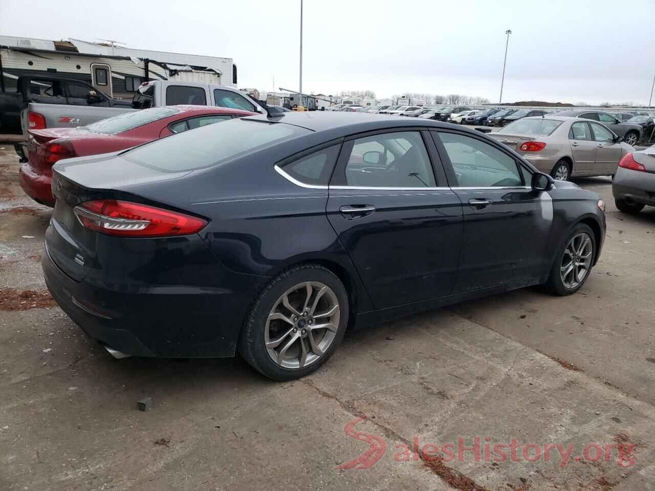 3FA6P0CD1LR163061 2020 FORD FUSION