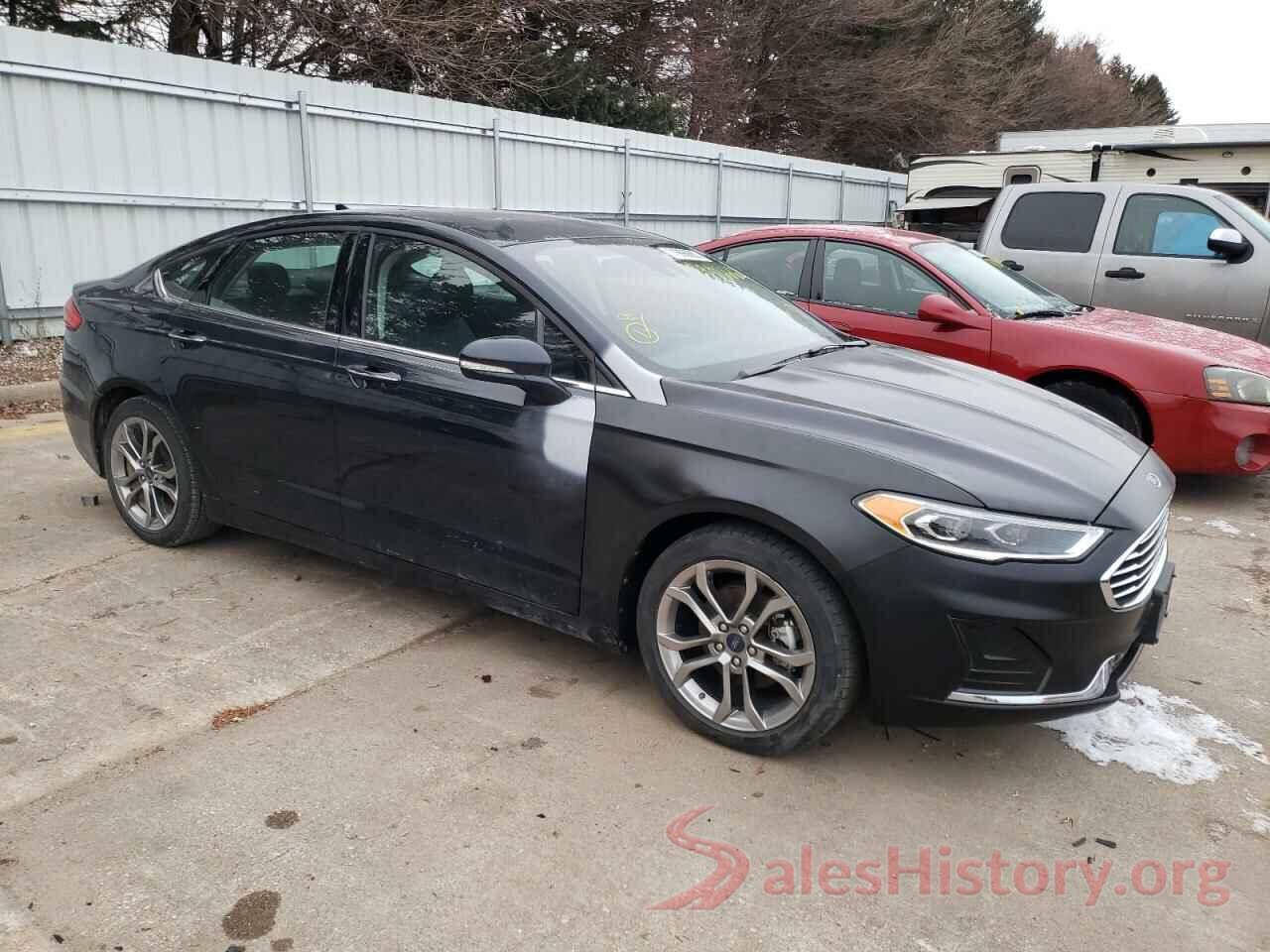 3FA6P0CD1LR163061 2020 FORD FUSION