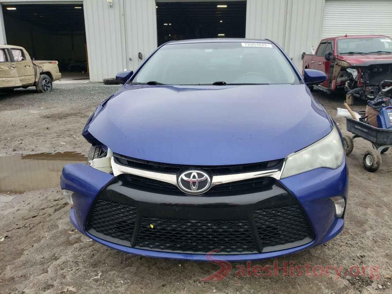 4T1BF1FKXFU900360 2015 TOYOTA CAMRY