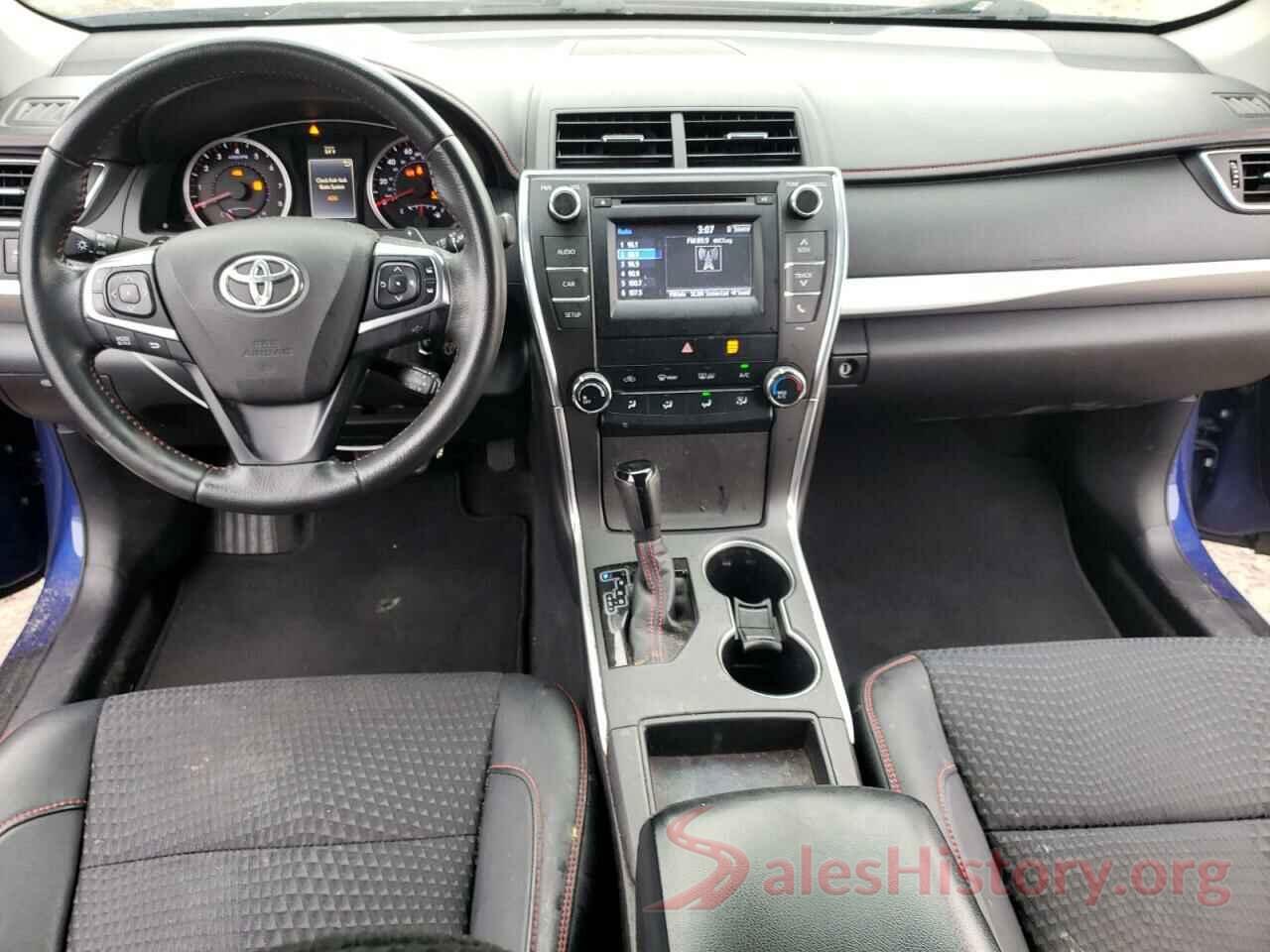 4T1BF1FKXFU900360 2015 TOYOTA CAMRY