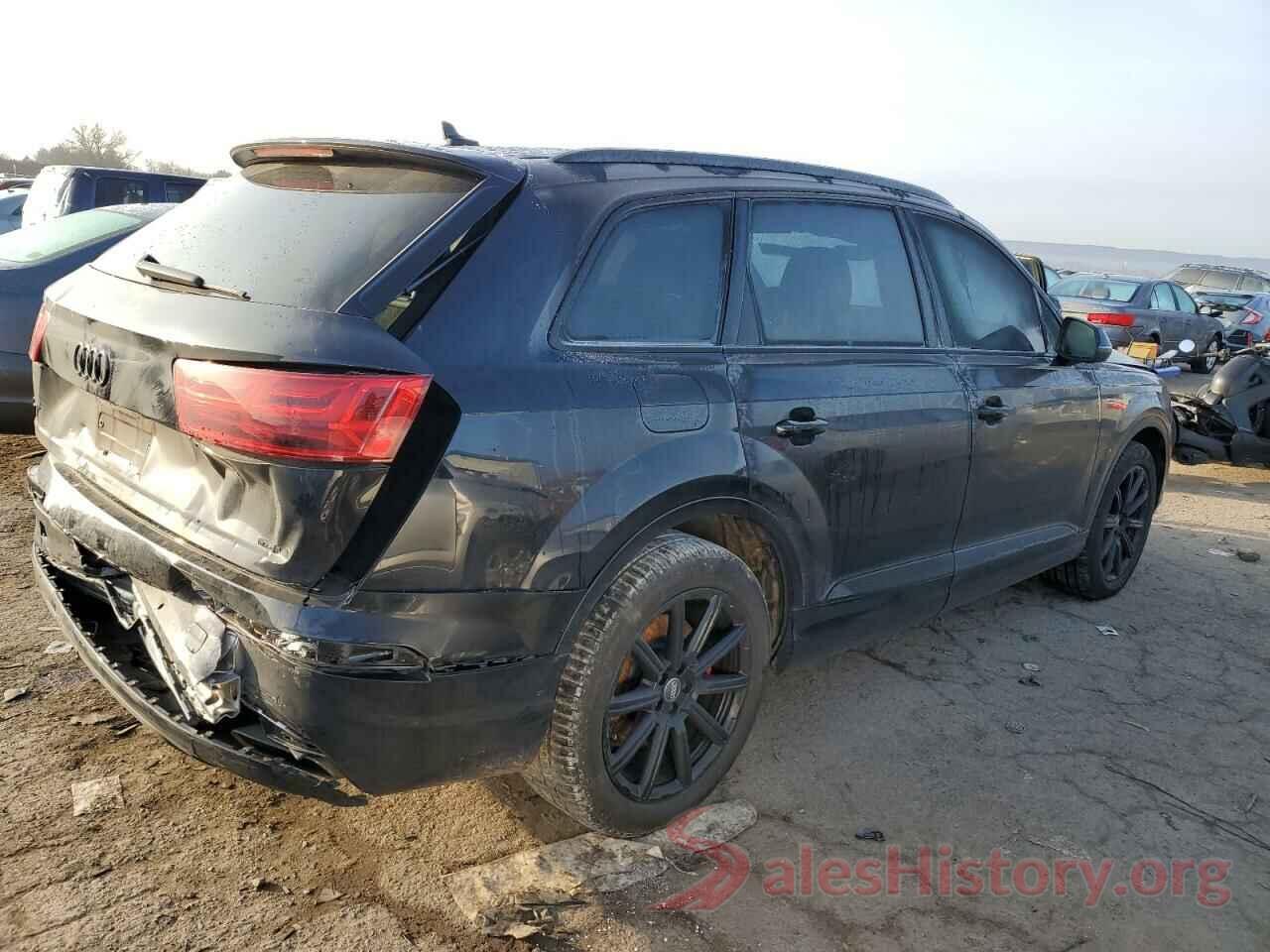 WA1LHAF7XKD038745 2019 AUDI Q7