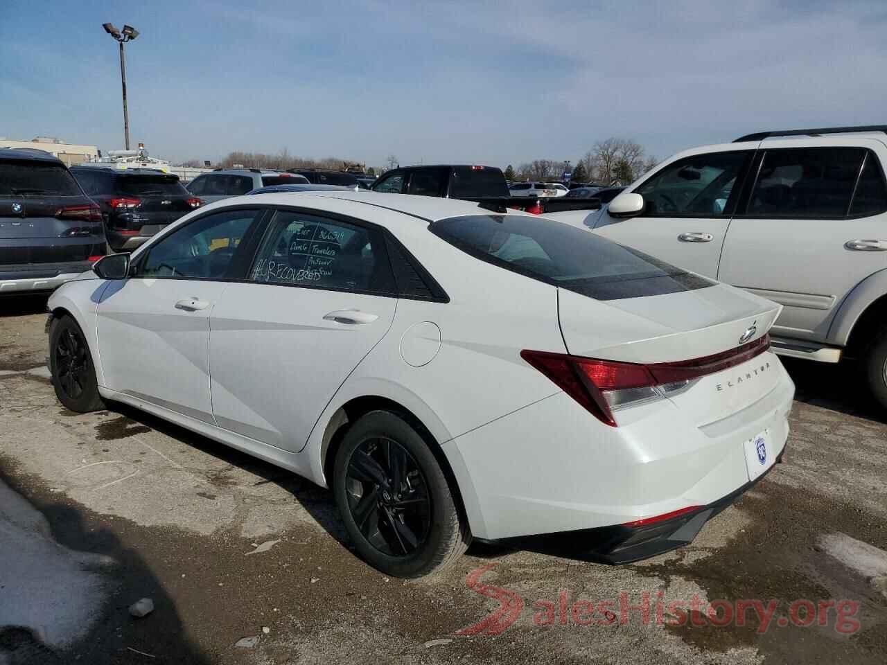 5NPLM4AG8MH006397 2021 HYUNDAI ELANTRA