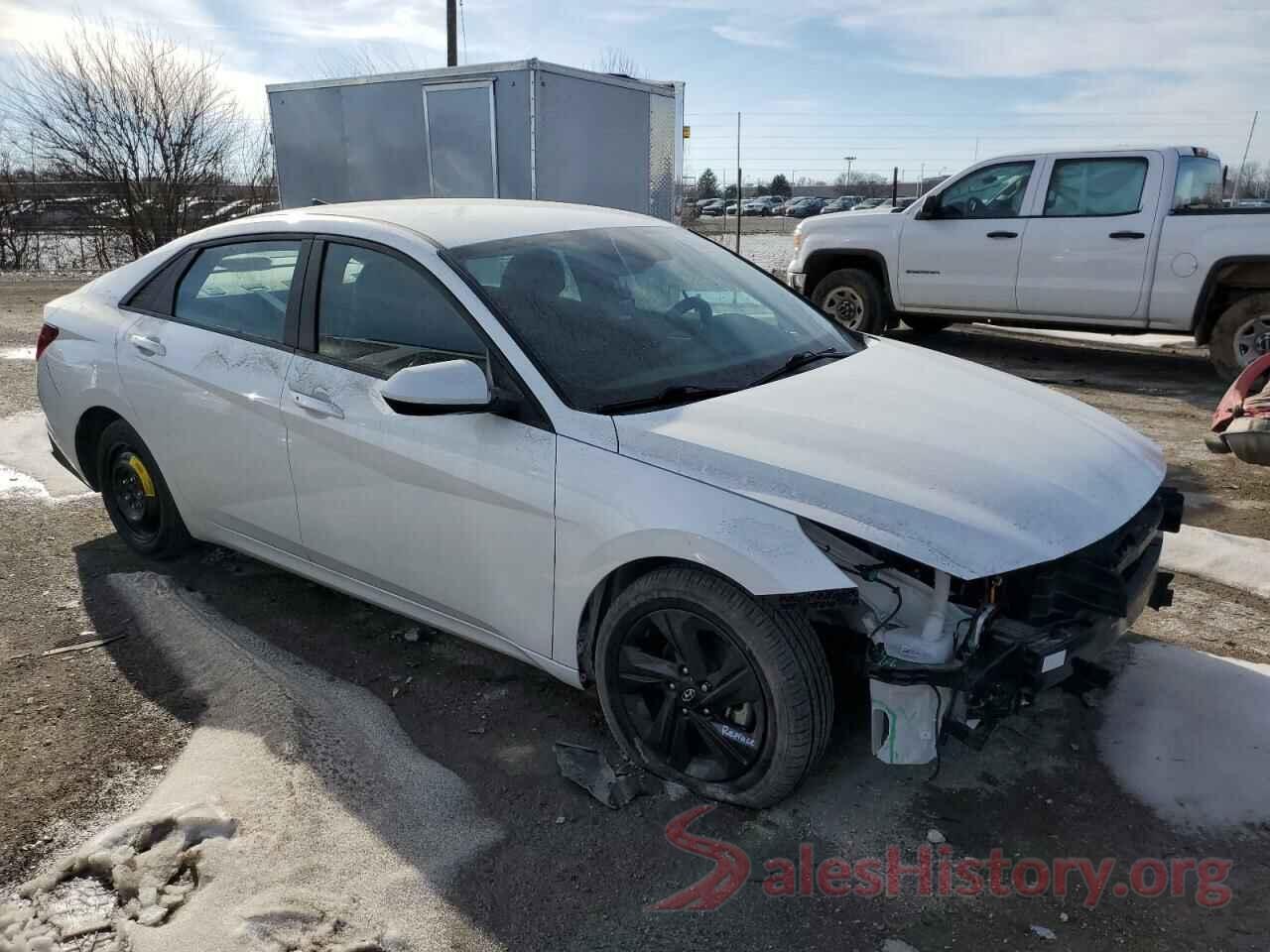 5NPLM4AG8MH006397 2021 HYUNDAI ELANTRA