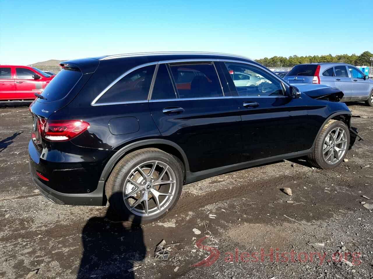 W1N0G8EB6NG082795 2022 MERCEDES-BENZ GLC-CLASS