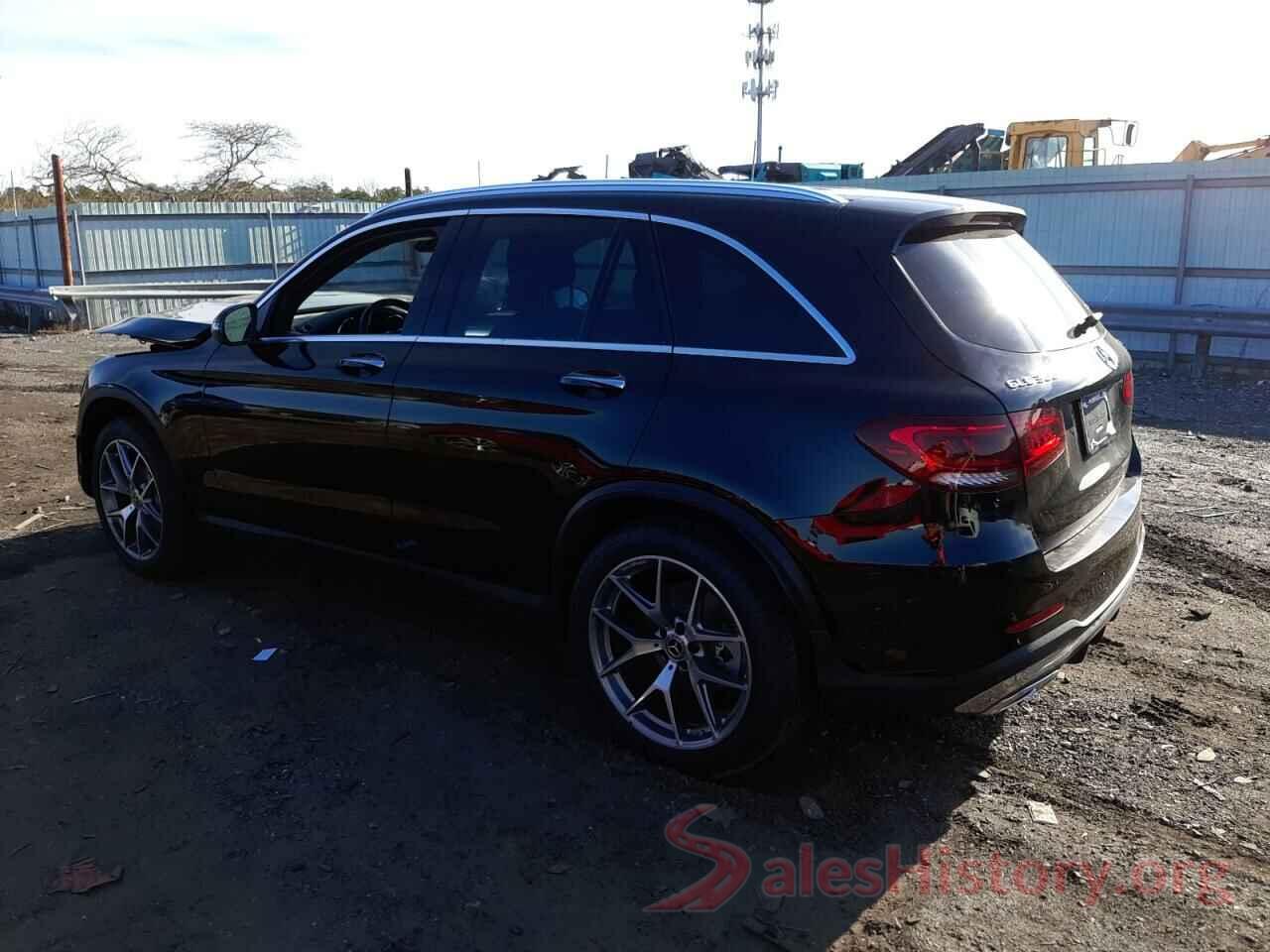 W1N0G8EB6NG082795 2022 MERCEDES-BENZ GLC-CLASS