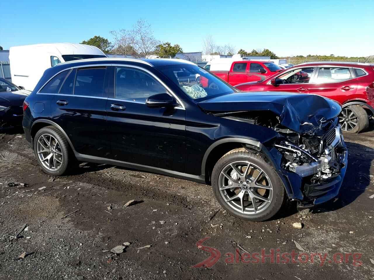 W1N0G8EB6NG082795 2022 MERCEDES-BENZ GLC-CLASS