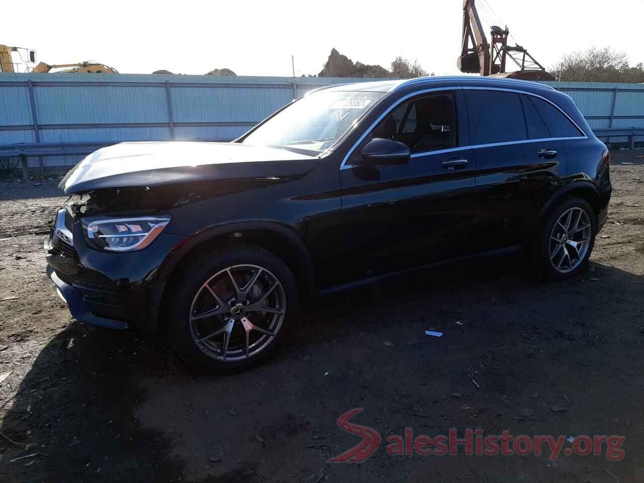 W1N0G8EB6NG082795 2022 MERCEDES-BENZ GLC-CLASS