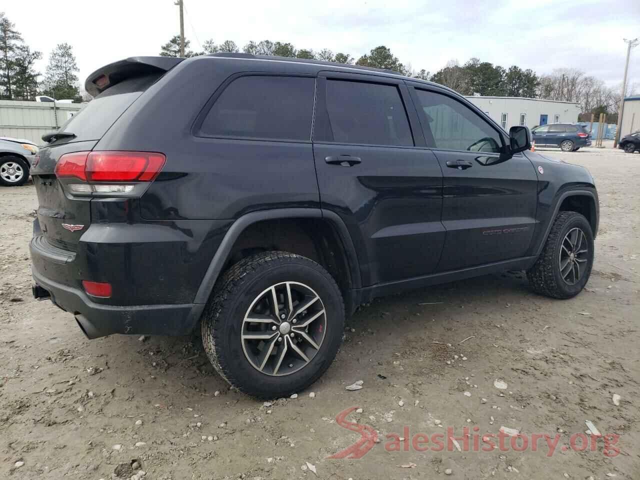 1C4RJFLT8JC318395 2018 JEEP GRAND CHER