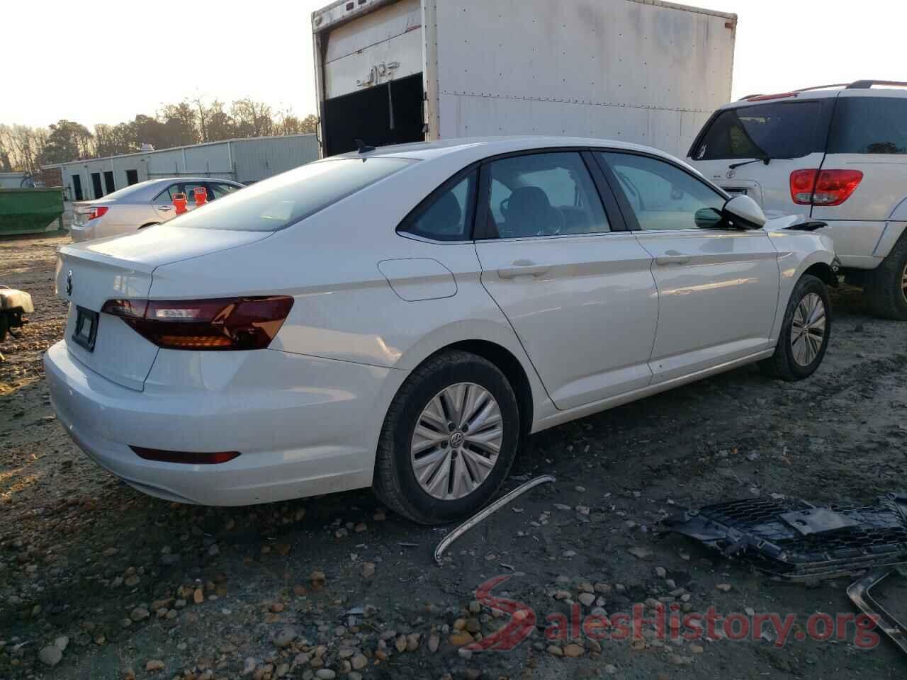 3VWC57BU5KM153347 2019 VOLKSWAGEN JETTA