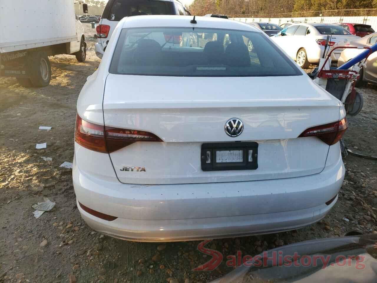 3VWC57BU5KM153347 2019 VOLKSWAGEN JETTA