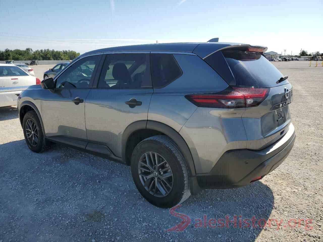 5N1AT3AA6MC682970 2021 NISSAN ROGUE