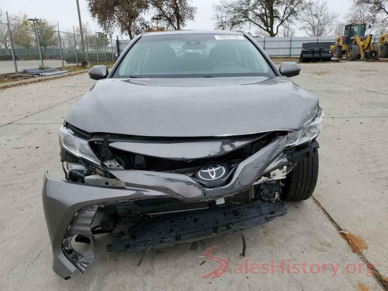 4T1B11HK6JU595556 2018 TOYOTA CAMRY