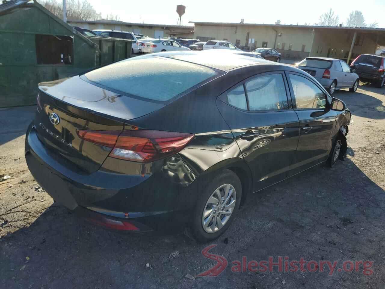 KMHD74LF0LU957208 2020 HYUNDAI ELANTRA