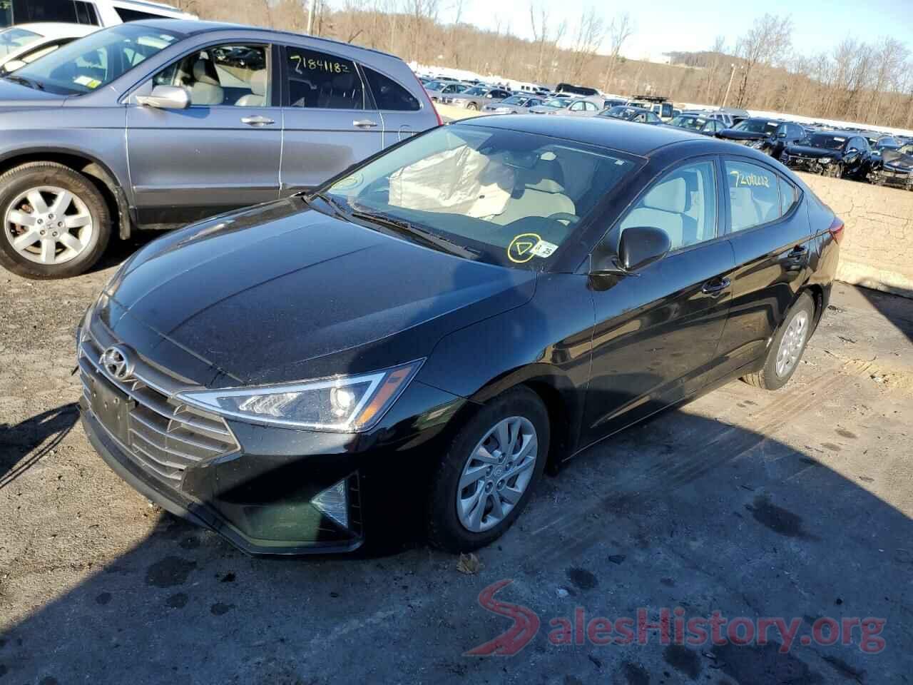 KMHD74LF0LU957208 2020 HYUNDAI ELANTRA