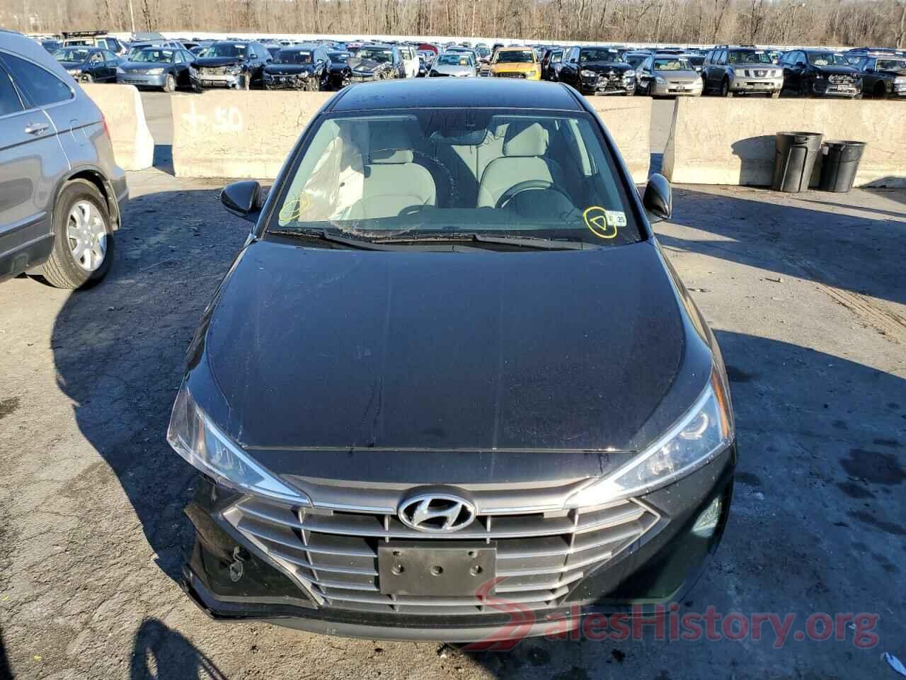 KMHD74LF0LU957208 2020 HYUNDAI ELANTRA