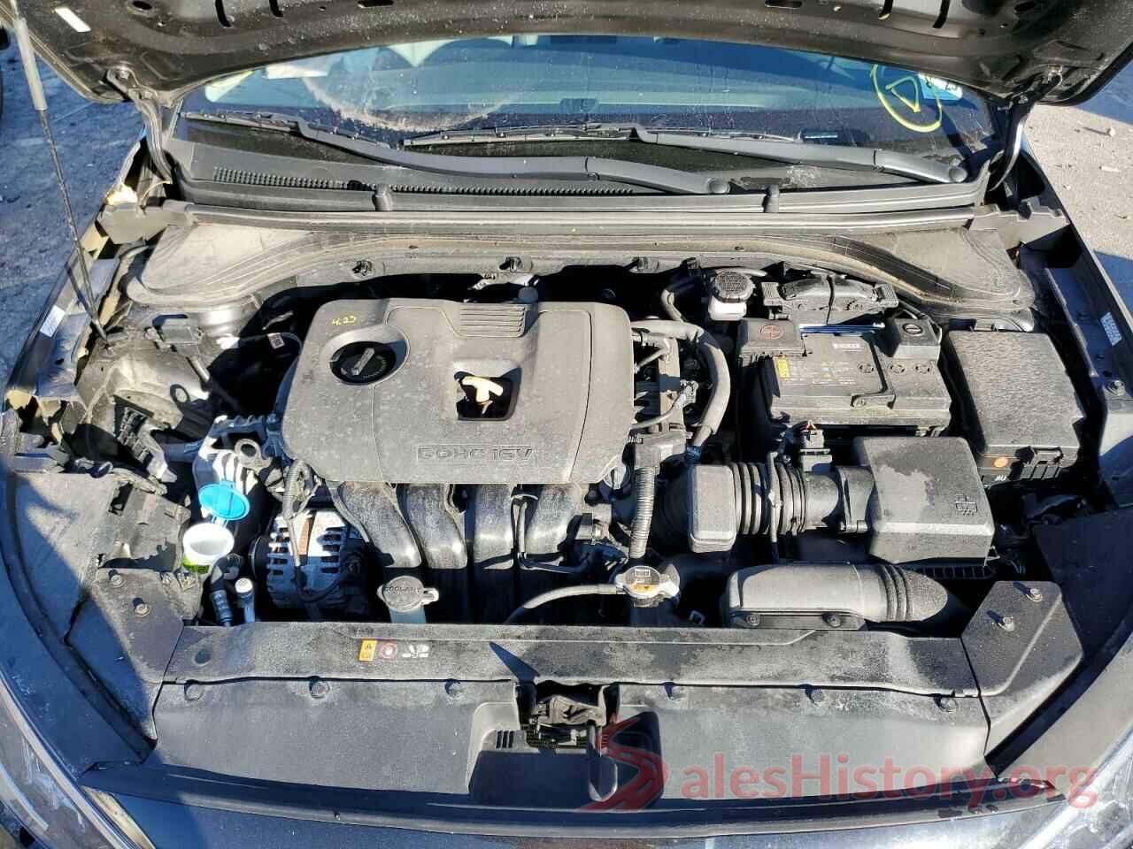 KMHD74LF0LU957208 2020 HYUNDAI ELANTRA