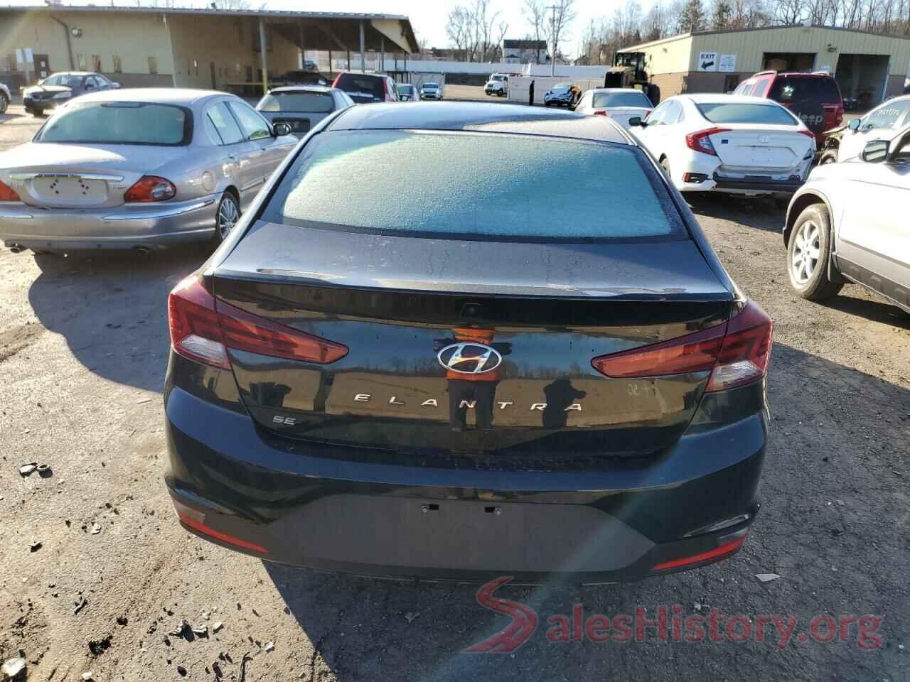 KMHD74LF0LU957208 2020 HYUNDAI ELANTRA