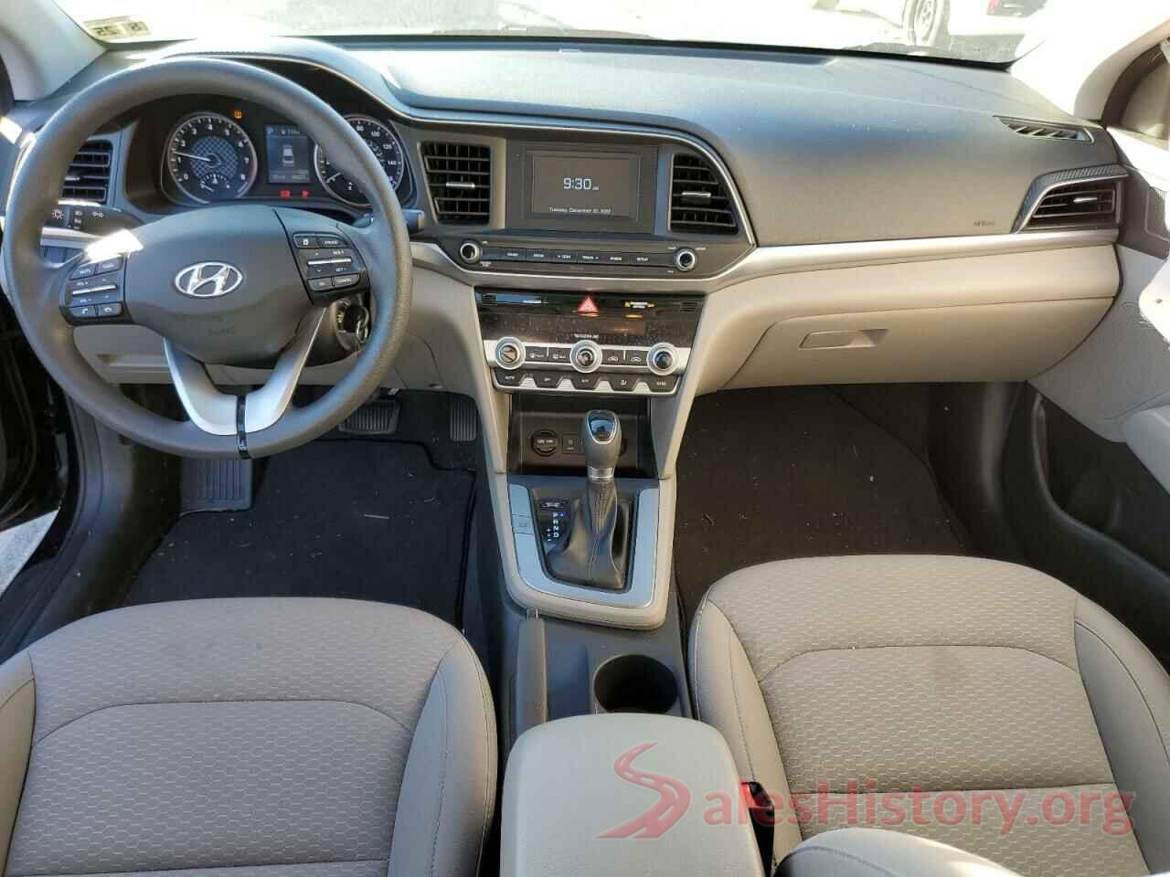 KMHD74LF0LU957208 2020 HYUNDAI ELANTRA