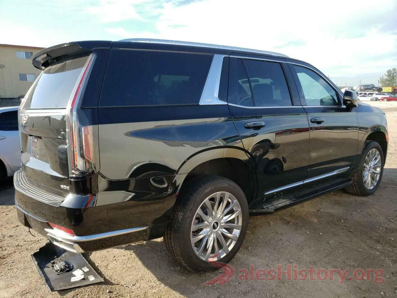 1GYS4BKL1NR296322 2022 CADILLAC ESCALADE