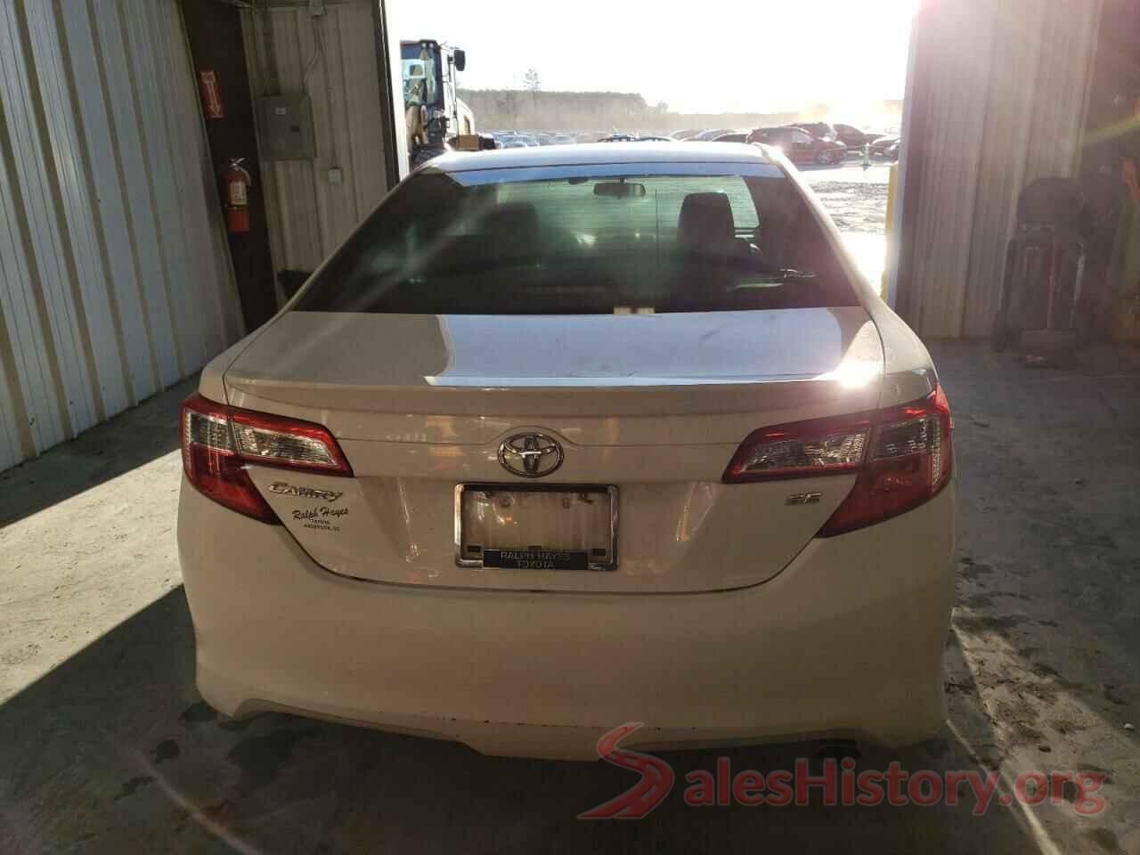 4T1BF1FK0DU279353 2013 TOYOTA CAMRY