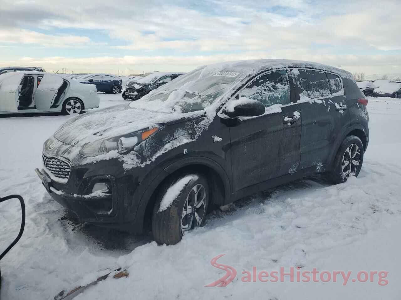 KNDPMCAC6L7708486 2020 KIA SPORTAGE