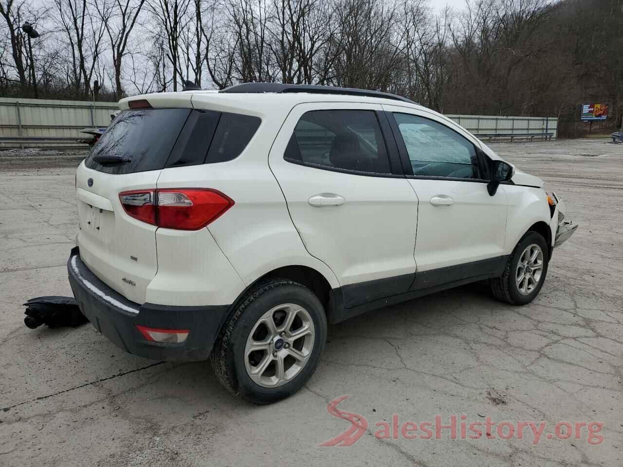 MAJ6S3GL6LC365037 2020 FORD ECOSPORT