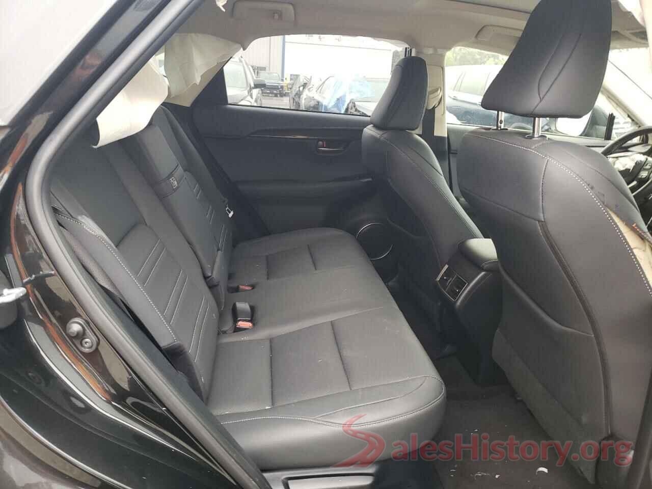 JTJDARBZ2L5011004 2020 LEXUS NX