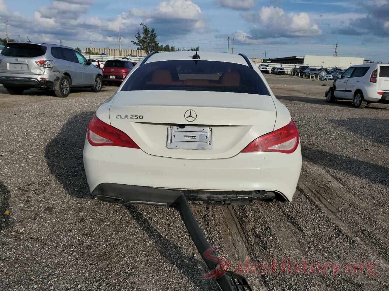 WDDSJ4EB6JN615251 2018 MERCEDES-BENZ CLA-CLASS