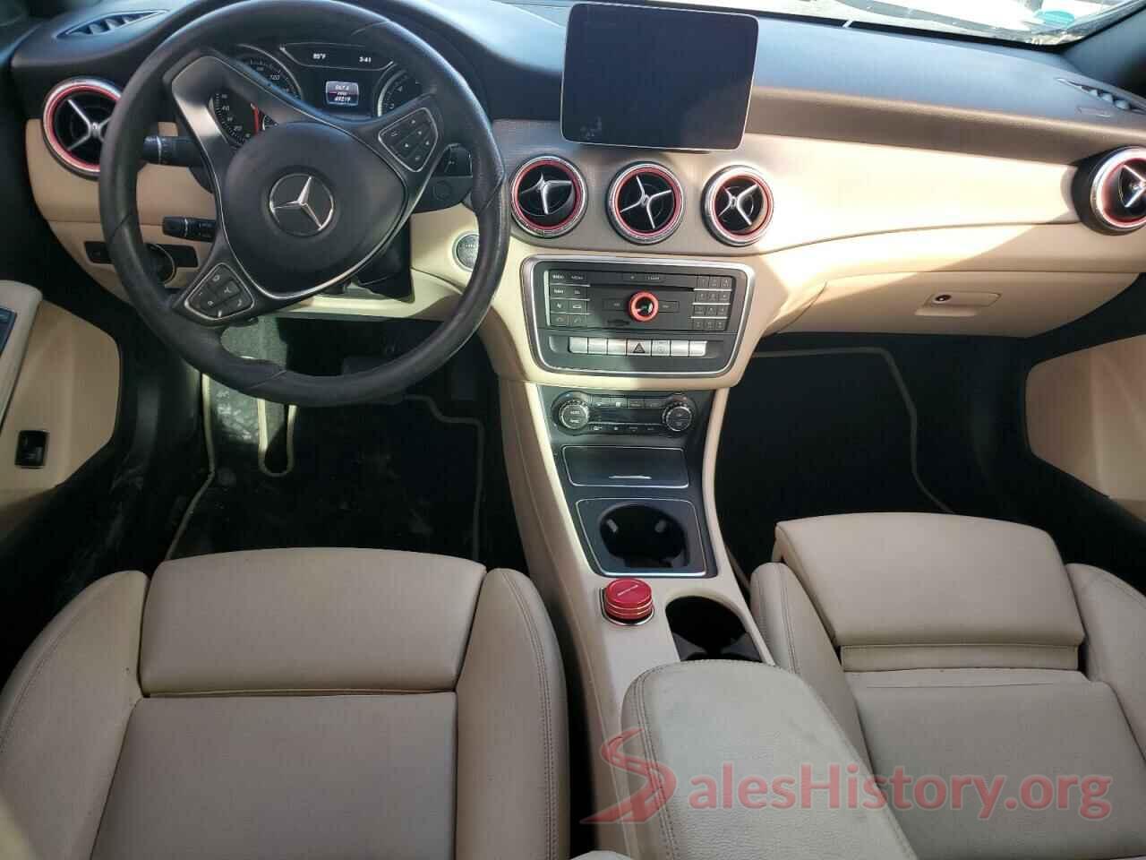 WDDSJ4EB6JN615251 2018 MERCEDES-BENZ CLA-CLASS