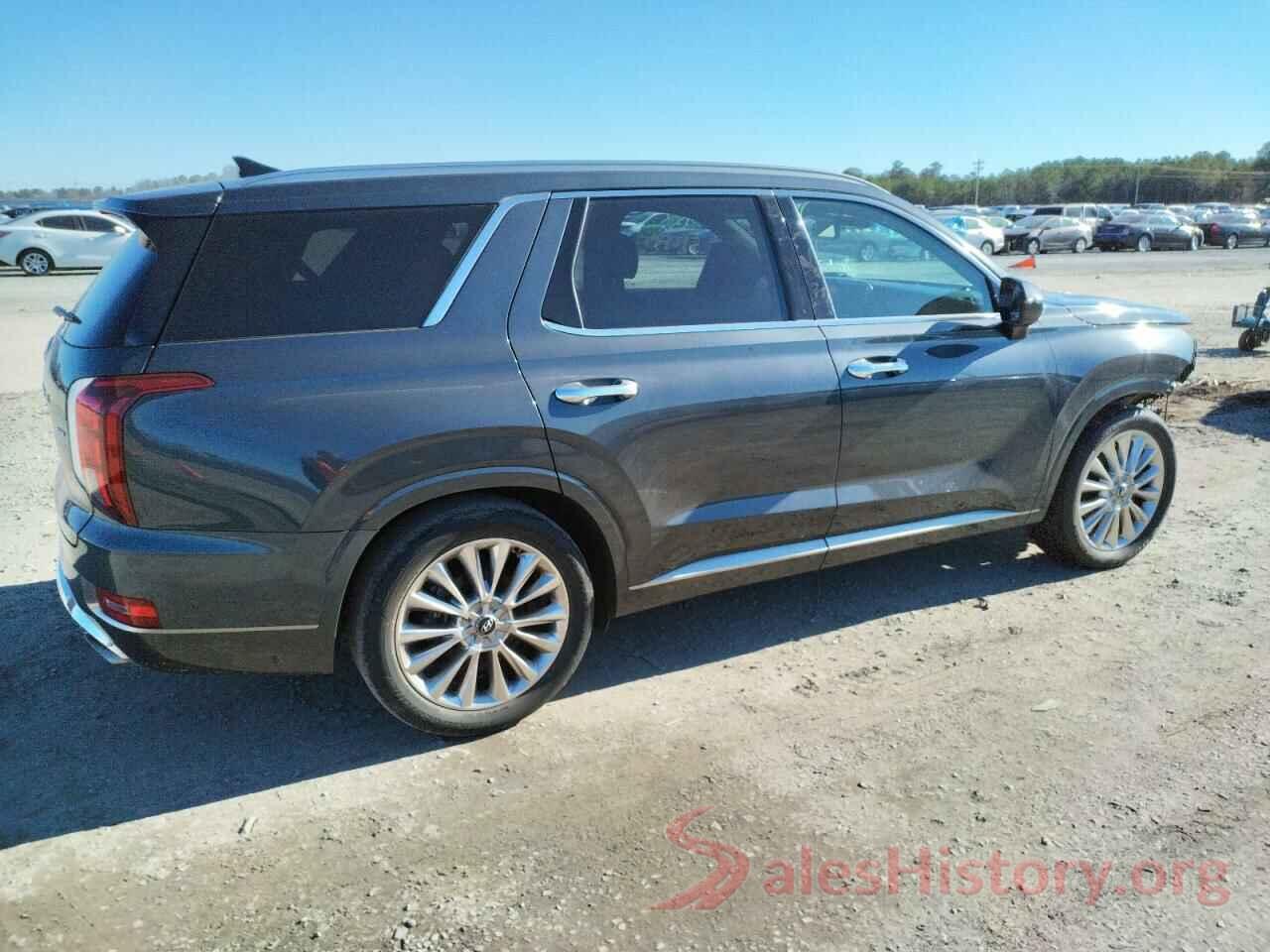 KM8R5DHE8LU047012 2020 HYUNDAI PALISADE