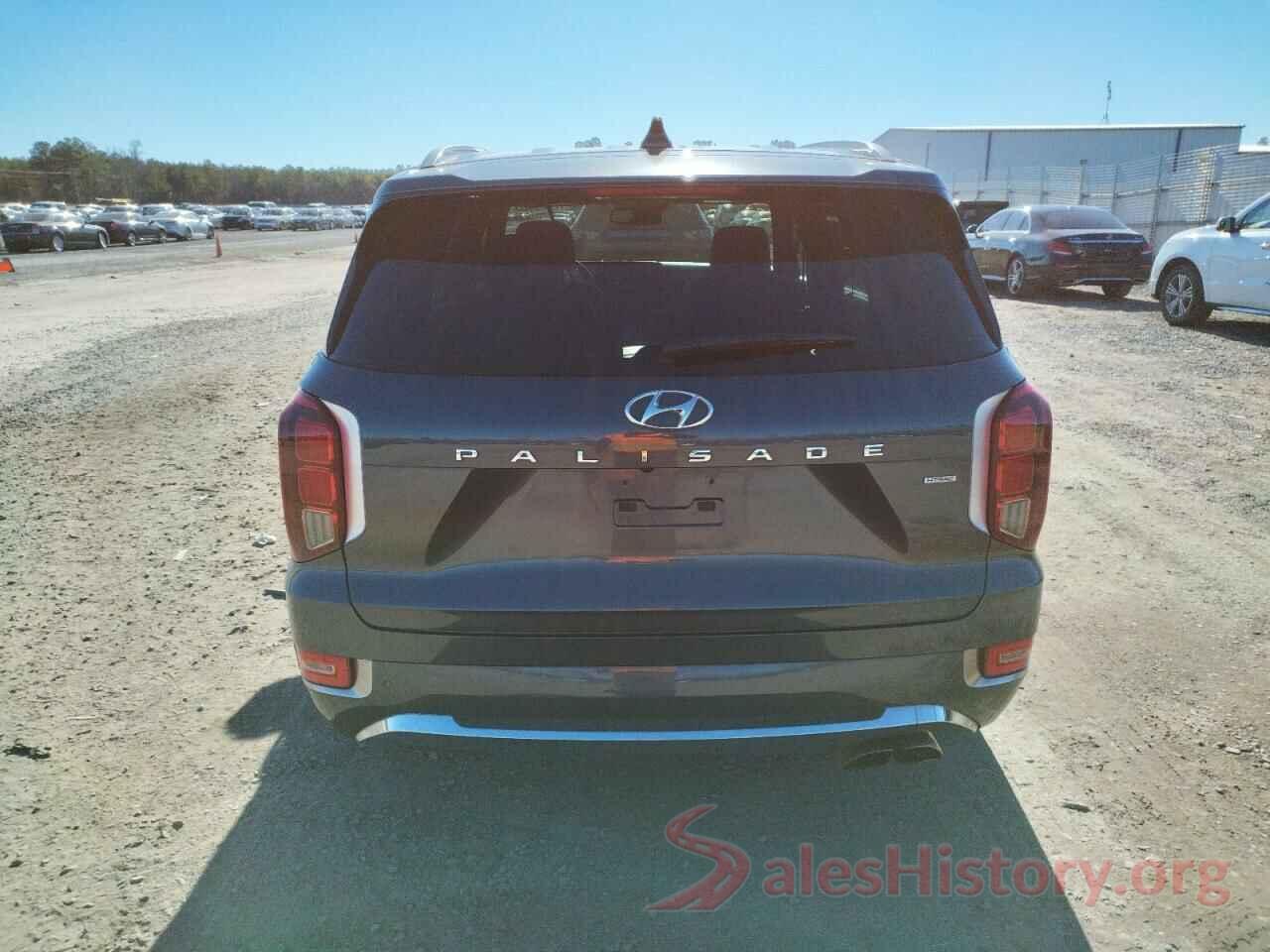 KM8R5DHE8LU047012 2020 HYUNDAI PALISADE