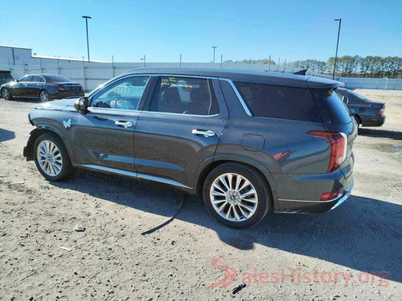 KM8R5DHE8LU047012 2020 HYUNDAI PALISADE