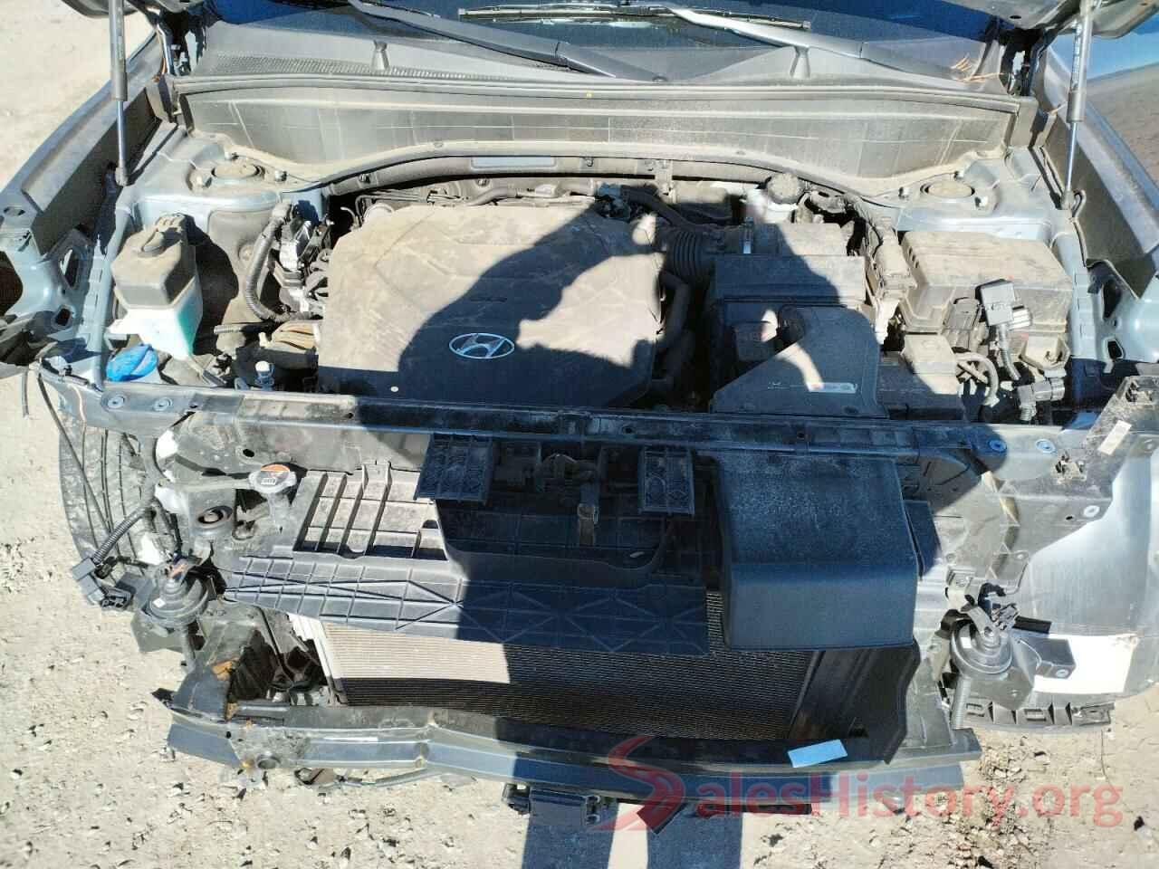 KM8R5DHE8LU047012 2020 HYUNDAI PALISADE