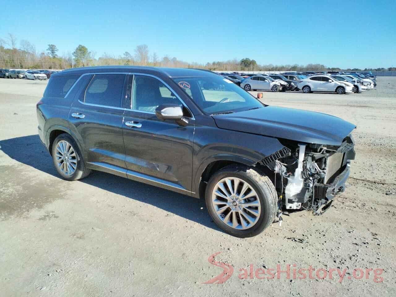 KM8R5DHE8LU047012 2020 HYUNDAI PALISADE