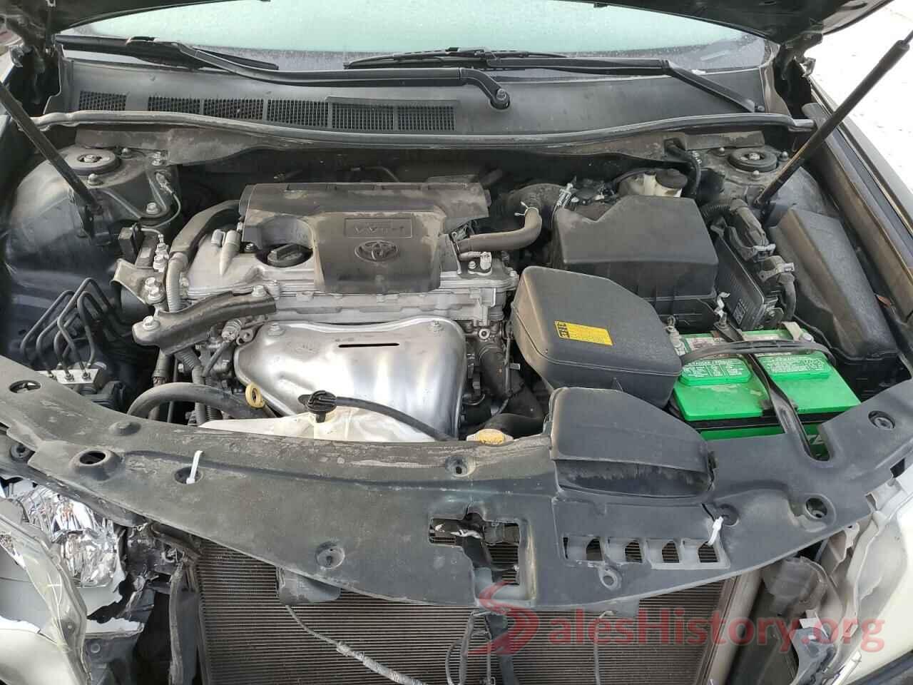 4T4BF1FK7CR245415 2012 TOYOTA CAMRY