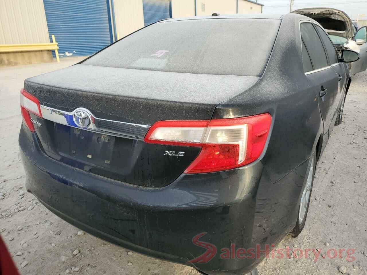 4T4BF1FK7CR245415 2012 TOYOTA CAMRY