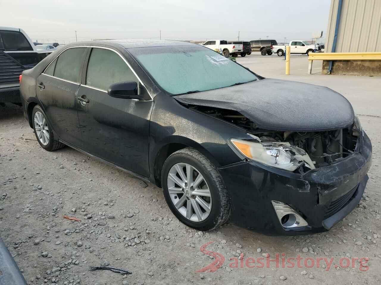 4T4BF1FK7CR245415 2012 TOYOTA CAMRY