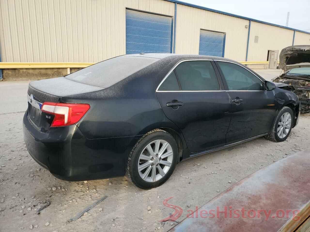 4T4BF1FK7CR245415 2012 TOYOTA CAMRY