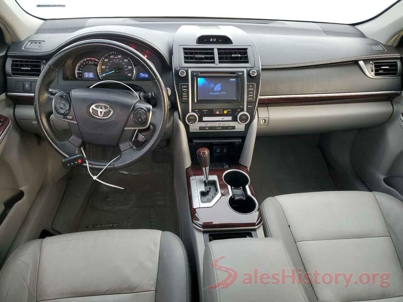 4T4BF1FK7CR245415 2012 TOYOTA CAMRY