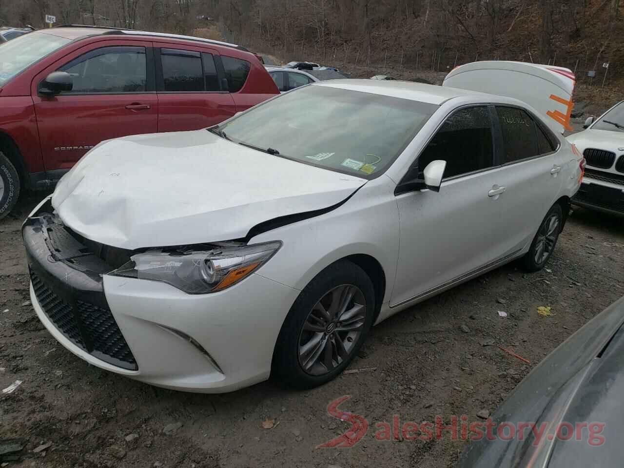 4T1BF1FK5HU395217 2017 TOYOTA CAMRY