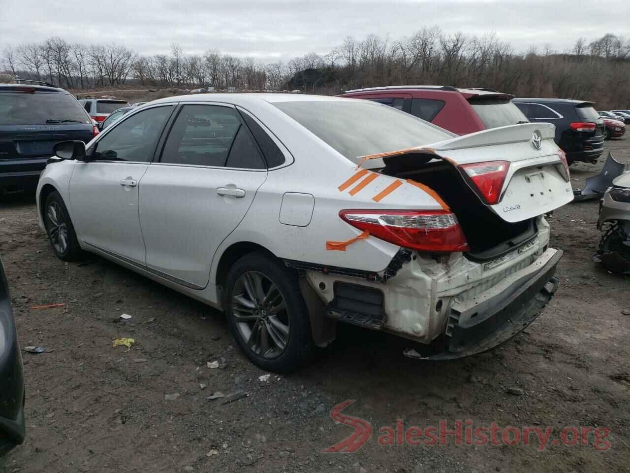 4T1BF1FK5HU395217 2017 TOYOTA CAMRY