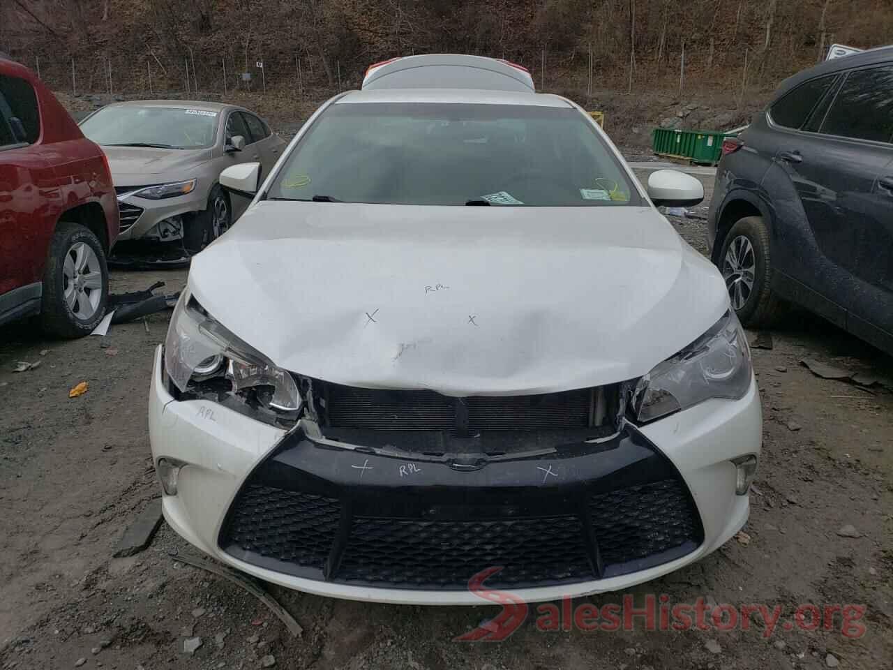 4T1BF1FK5HU395217 2017 TOYOTA CAMRY