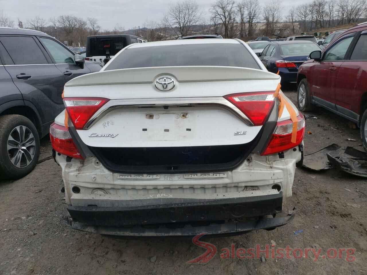 4T1BF1FK5HU395217 2017 TOYOTA CAMRY