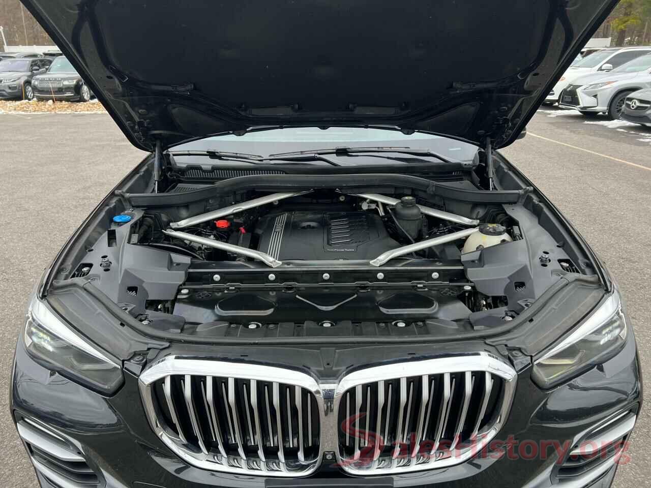 5UXCR6C55KLL11159 2019 BMW X5